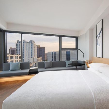 Fairfield By Marriott Shanghai Lingang Special Area Eksteriør bilde