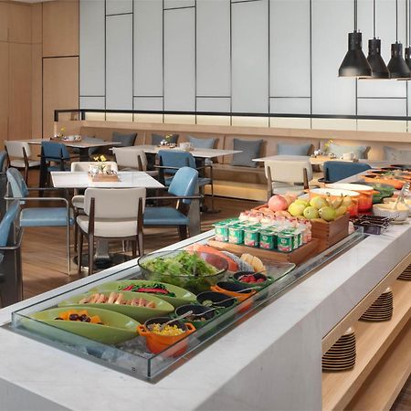 Fairfield By Marriott Shanghai Lingang Special Area Eksteriør bilde