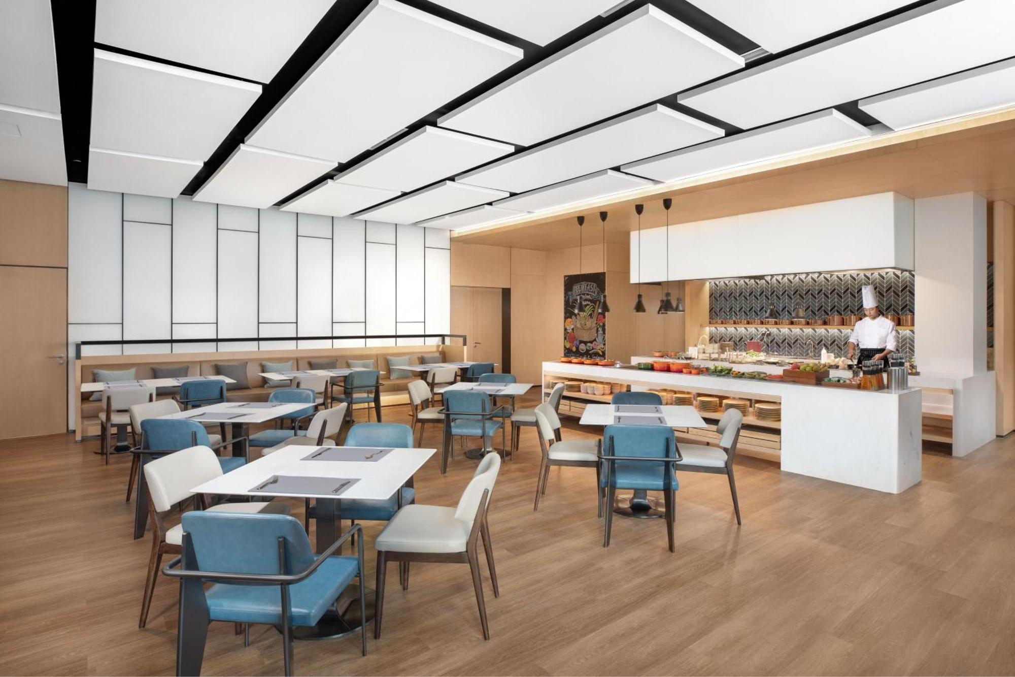 Fairfield By Marriott Shanghai Lingang Special Area Eksteriør bilde