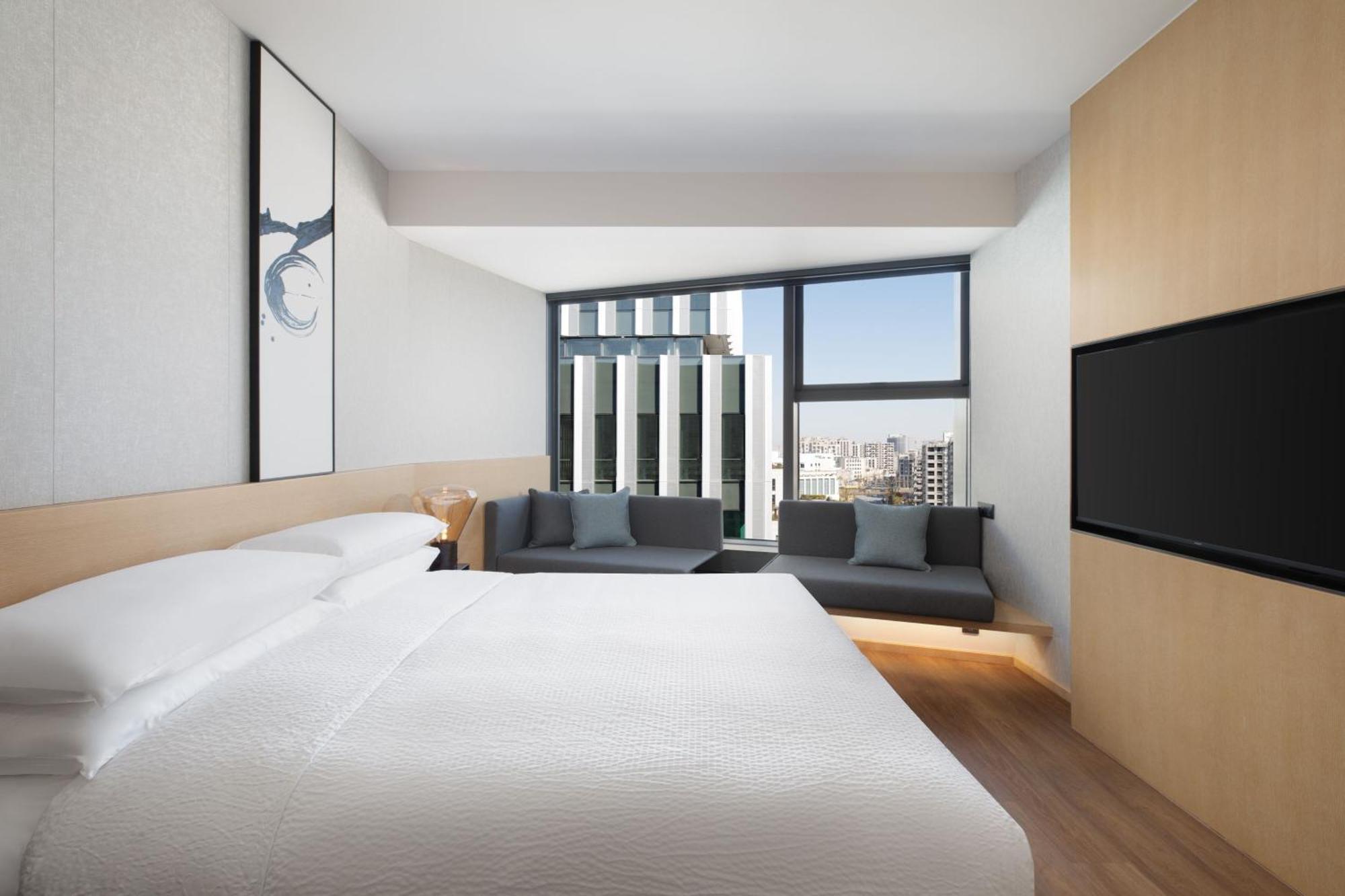 Fairfield By Marriott Shanghai Lingang Special Area Eksteriør bilde
