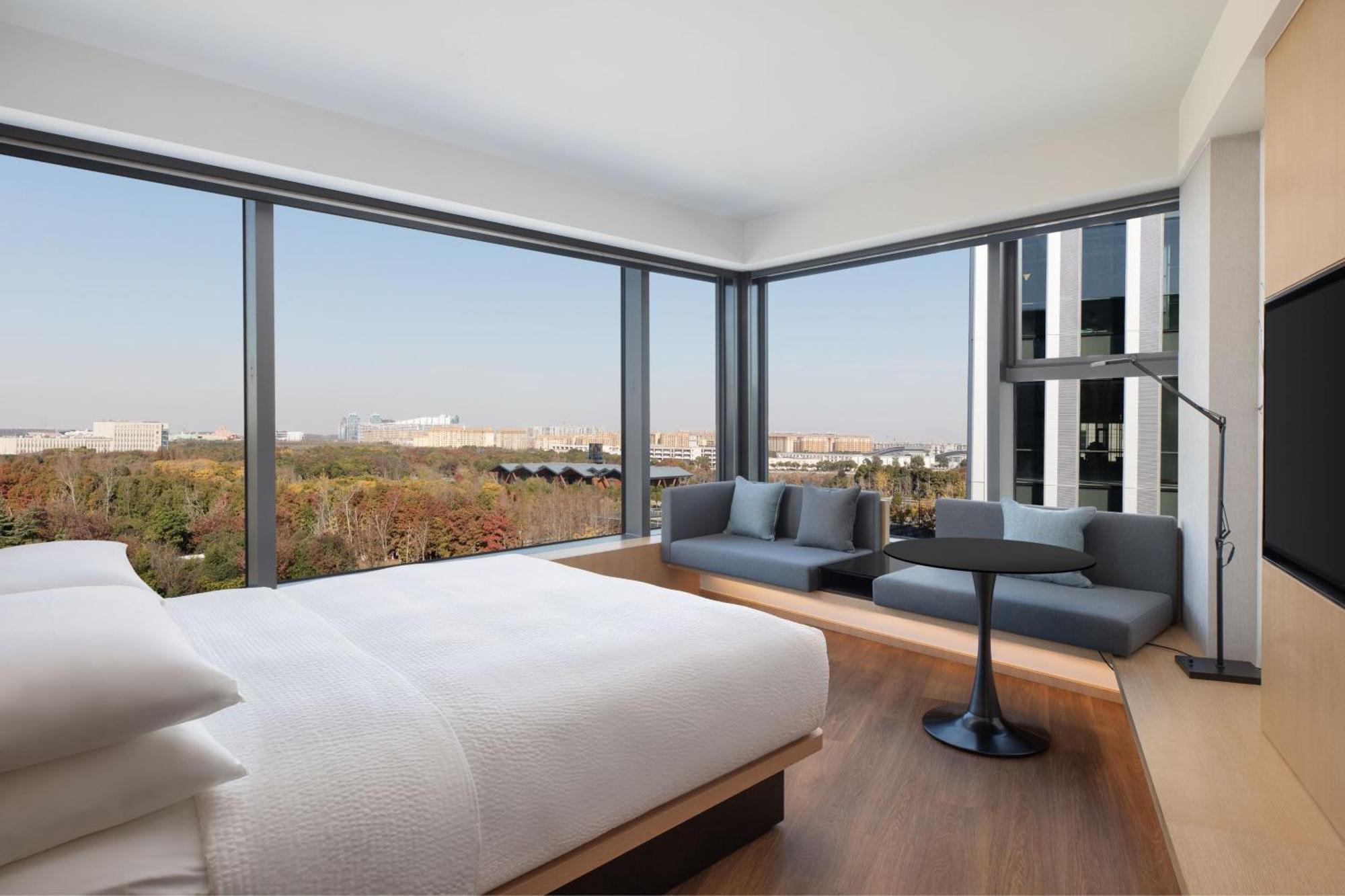 Fairfield By Marriott Shanghai Lingang Special Area Eksteriør bilde