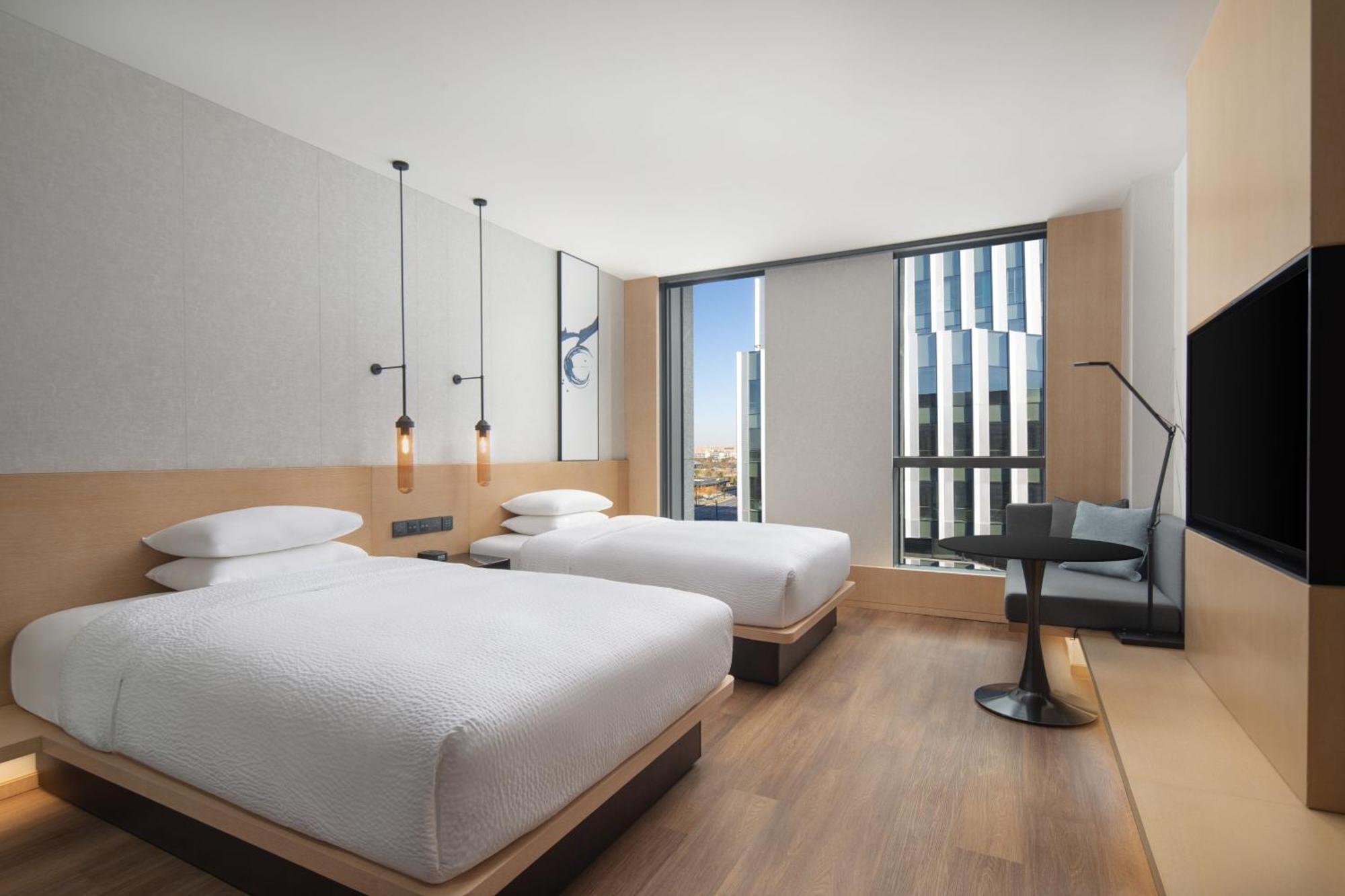 Fairfield By Marriott Shanghai Lingang Special Area Eksteriør bilde