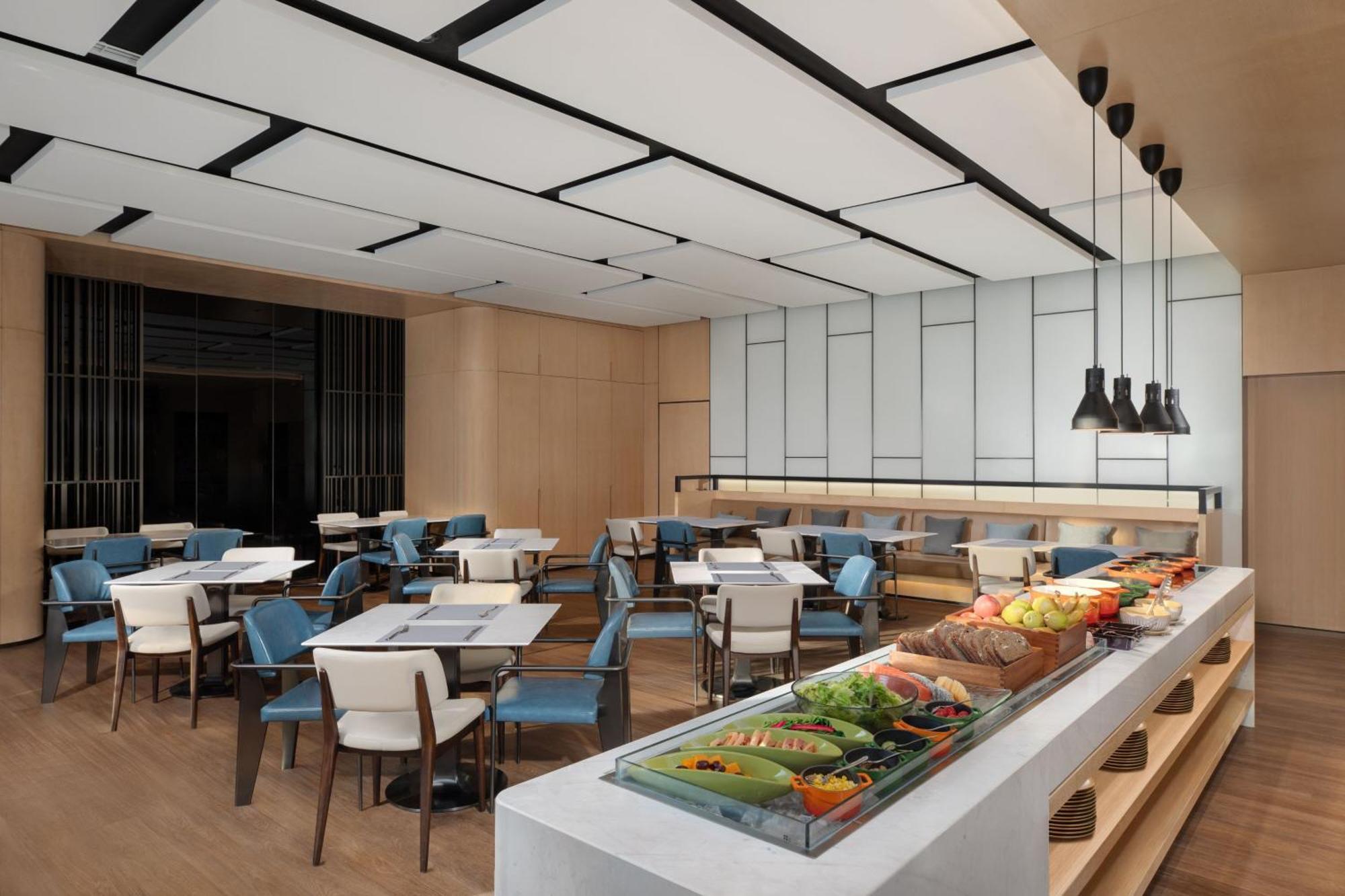 Fairfield By Marriott Shanghai Lingang Special Area Eksteriør bilde
