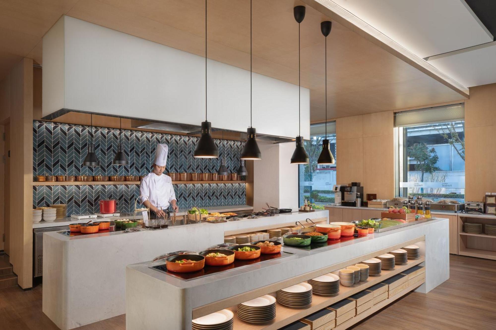 Fairfield By Marriott Shanghai Lingang Special Area Eksteriør bilde