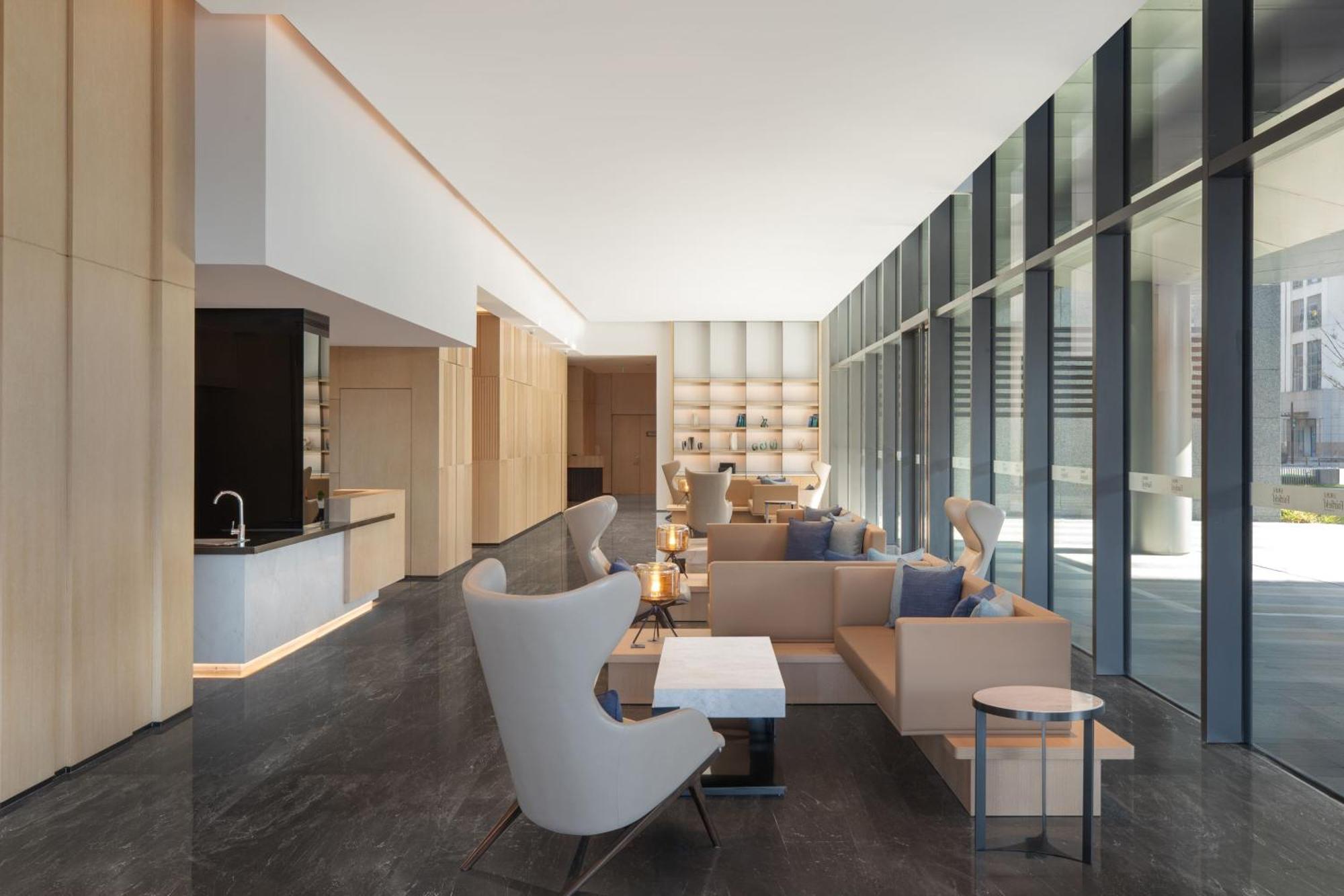 Fairfield By Marriott Shanghai Lingang Special Area Eksteriør bilde