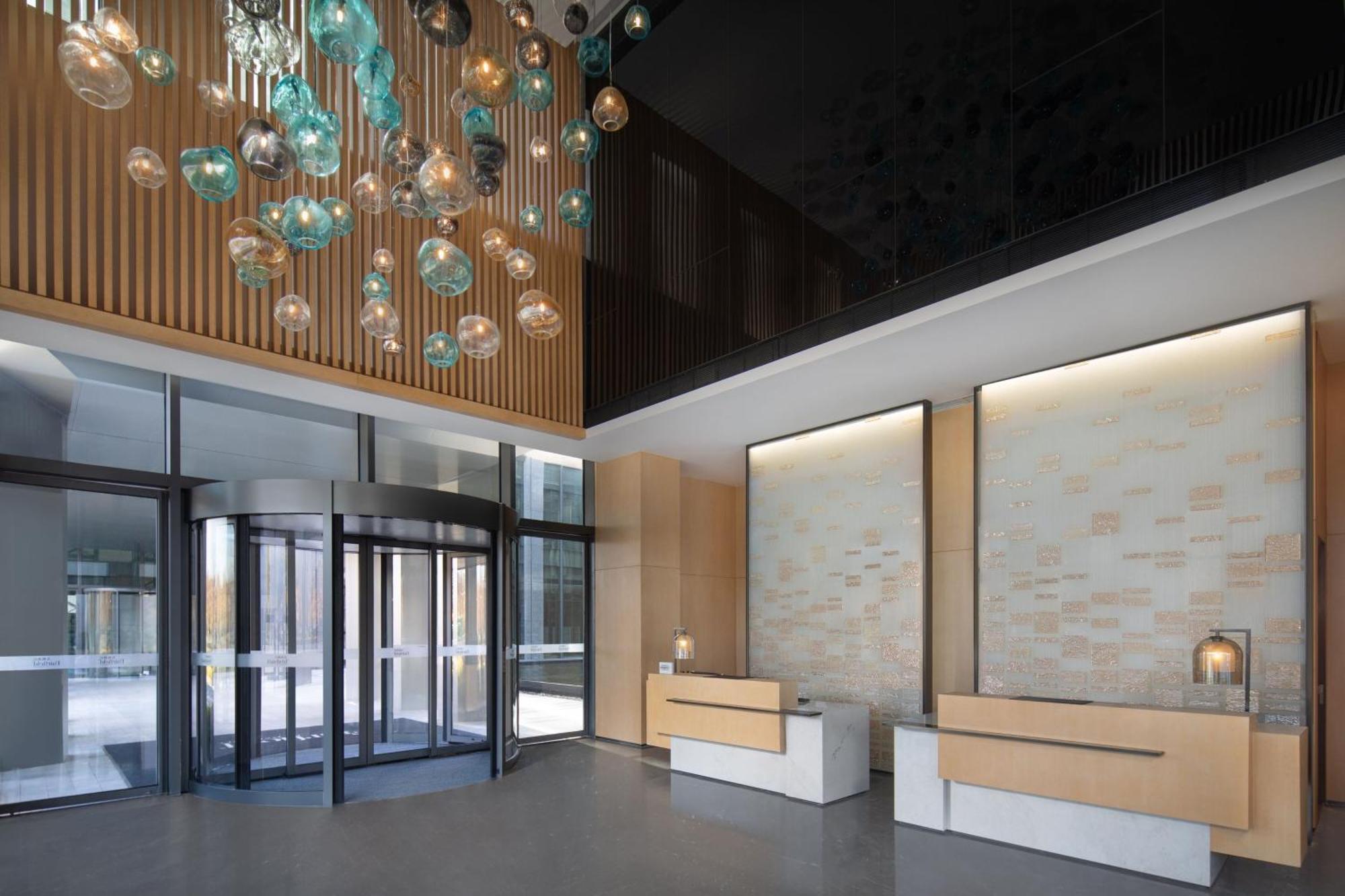 Fairfield By Marriott Shanghai Lingang Special Area Eksteriør bilde