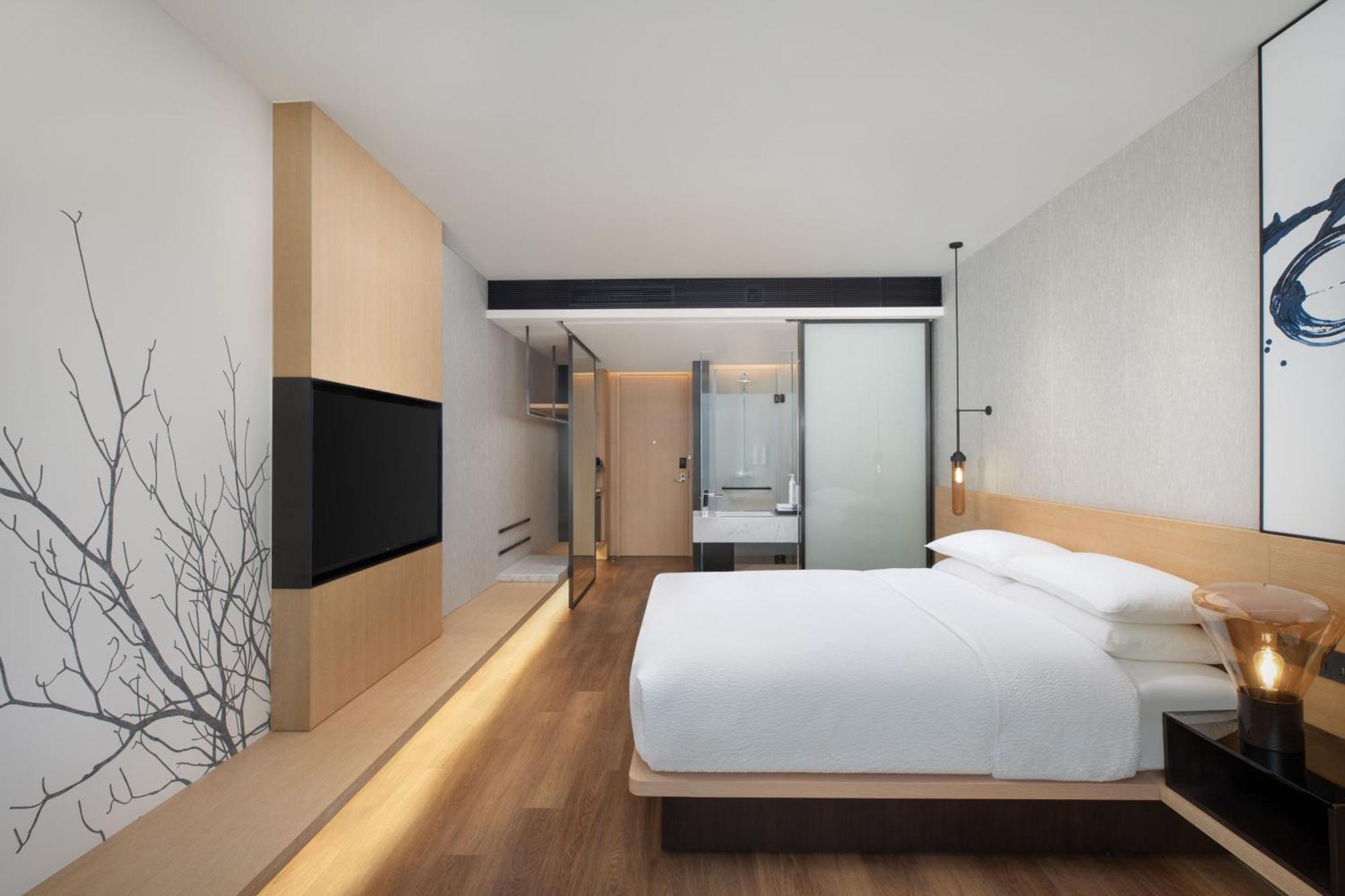 Fairfield By Marriott Shanghai Lingang Special Area Eksteriør bilde