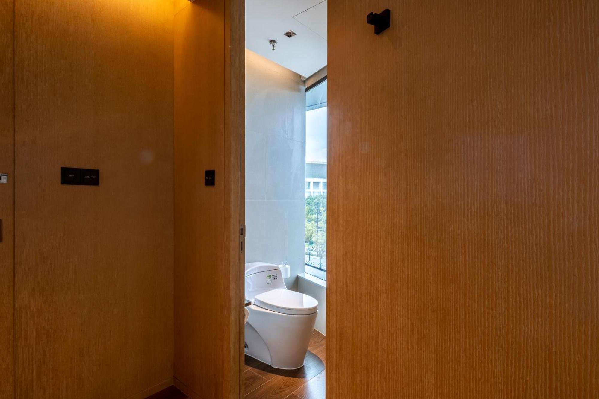 Fairfield By Marriott Shanghai Lingang Special Area Eksteriør bilde