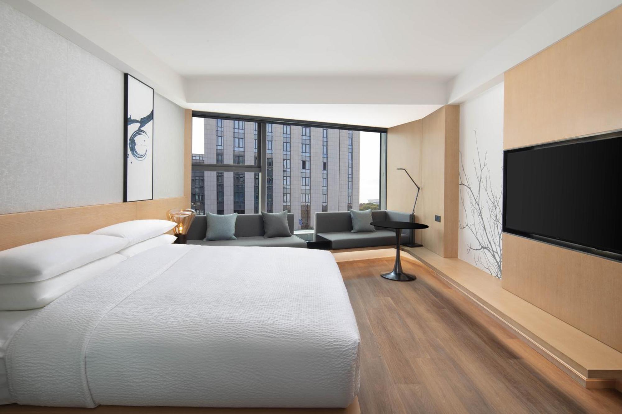 Fairfield By Marriott Shanghai Lingang Special Area Eksteriør bilde