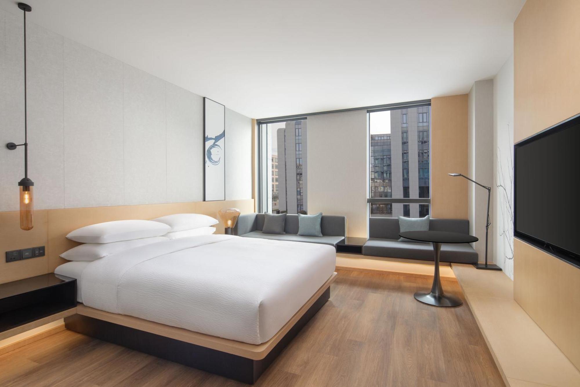 Fairfield By Marriott Shanghai Lingang Special Area Eksteriør bilde
