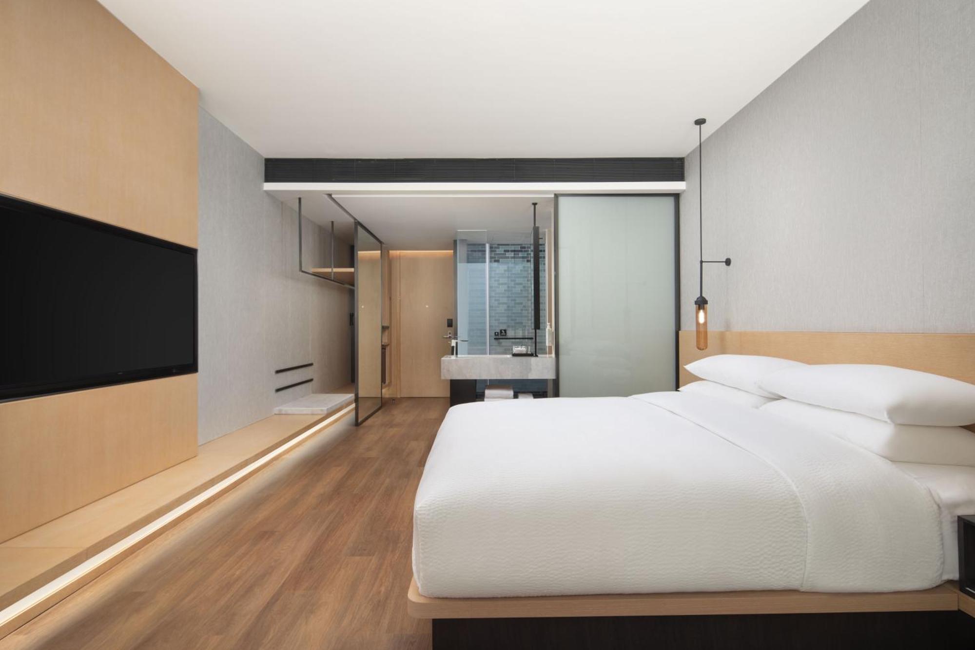 Fairfield By Marriott Shanghai Lingang Special Area Eksteriør bilde