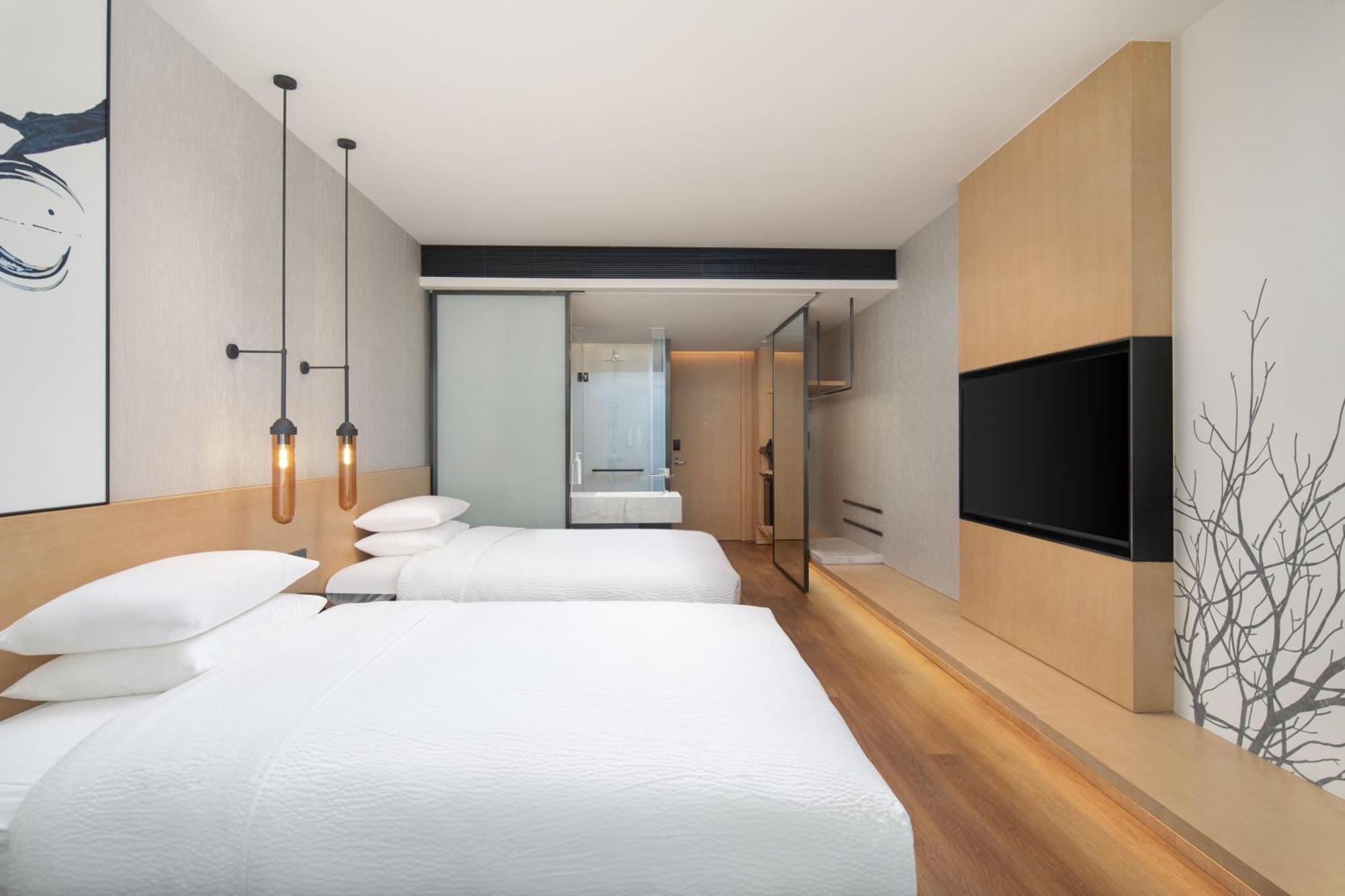 Fairfield By Marriott Shanghai Lingang Special Area Eksteriør bilde