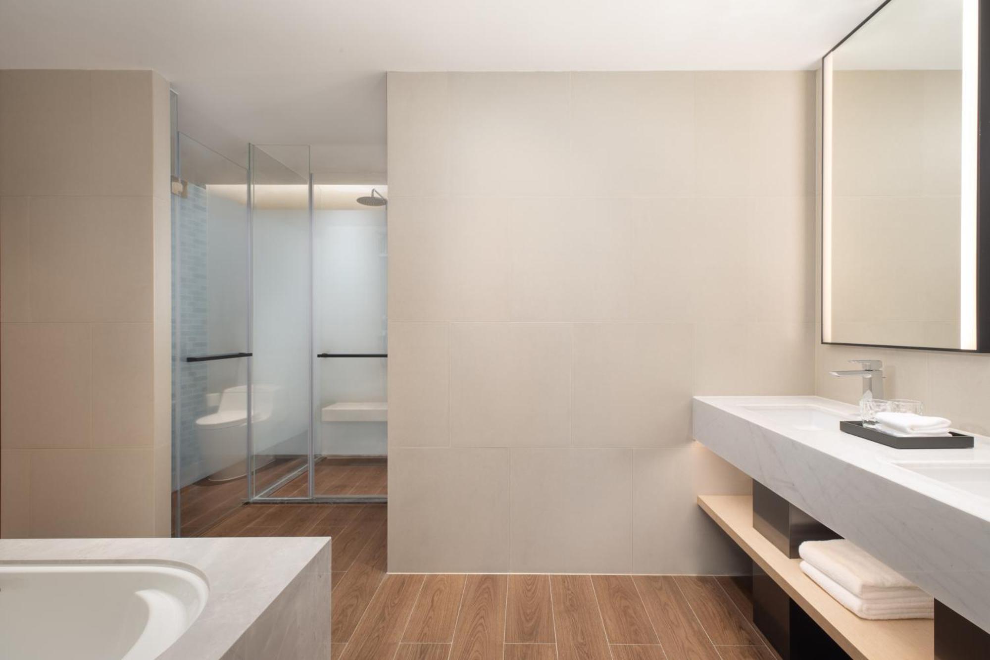 Fairfield By Marriott Shanghai Lingang Special Area Eksteriør bilde