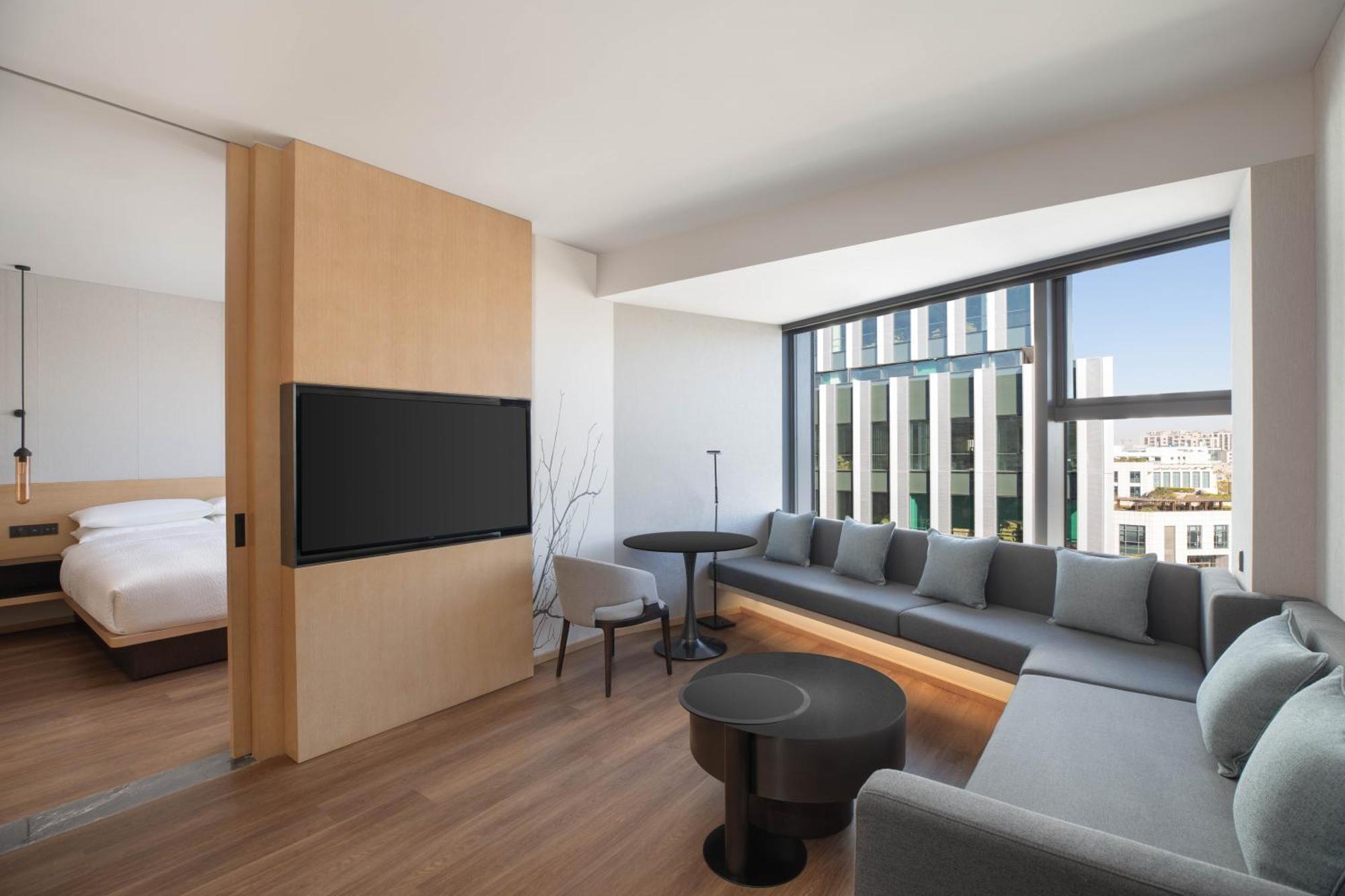 Fairfield By Marriott Shanghai Lingang Special Area Eksteriør bilde