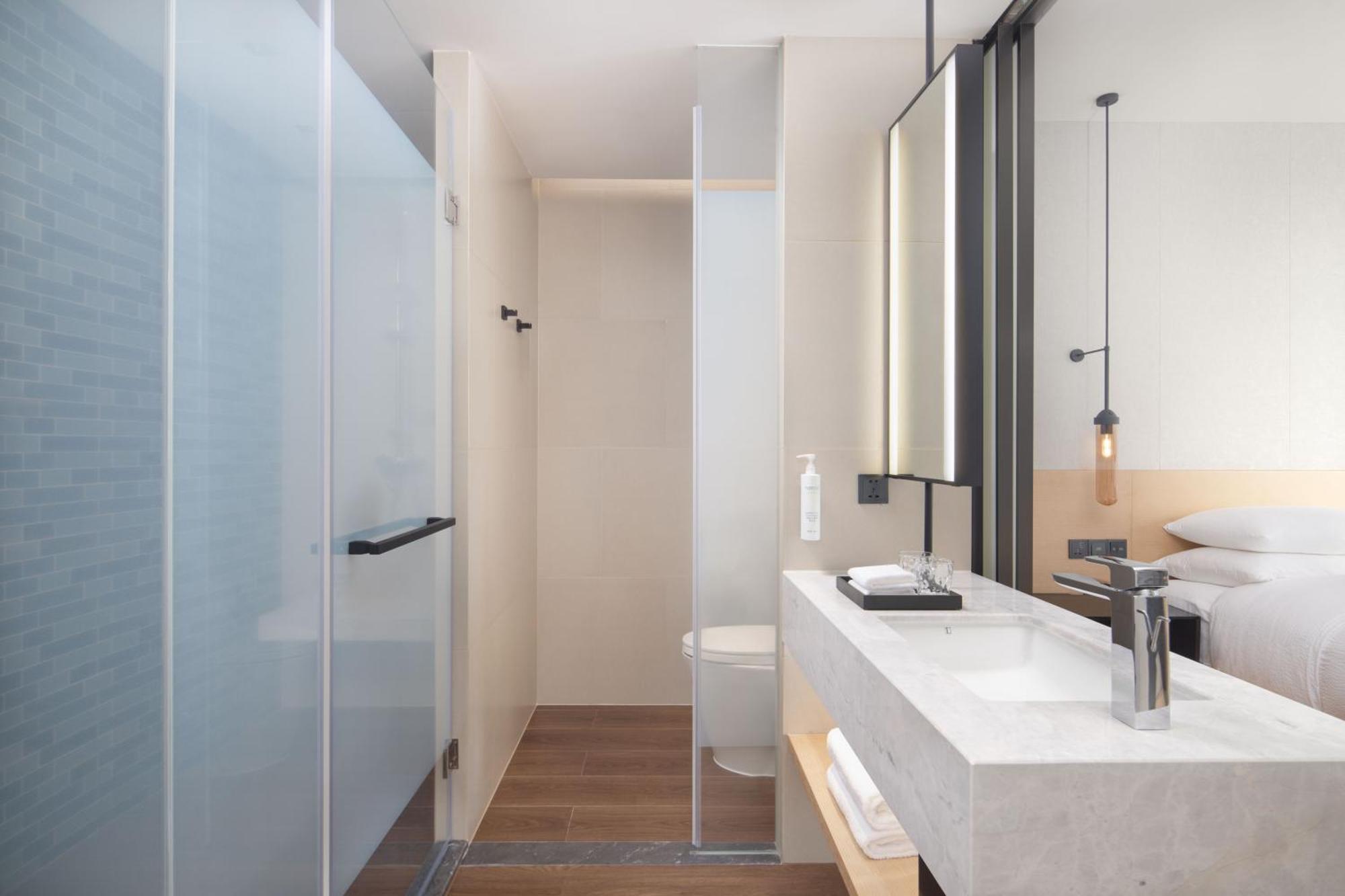 Fairfield By Marriott Shanghai Lingang Special Area Eksteriør bilde
